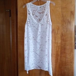 Bathing Suit Cover Up